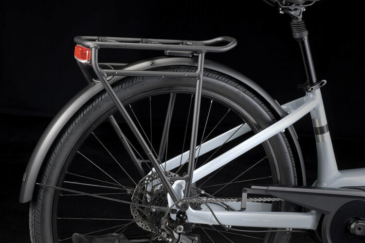 Trek Trek Verve+ 2 Lowstep — E-Commuter Bike