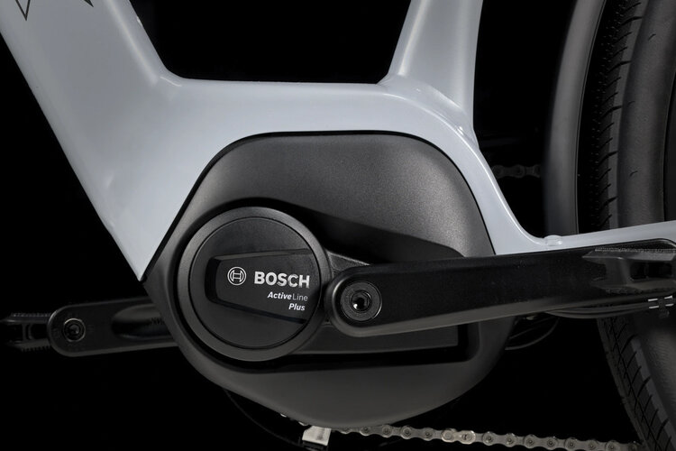 Trek Trek Verve+ 2 Lowstep — E-Commuter Bike