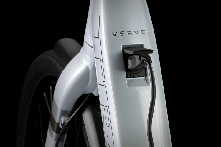 Trek Trek Verve+ 2 Lowstep — E-Commuter Bike