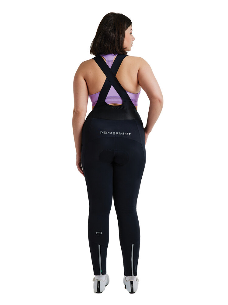 Peppermint Peppermint Thermal Bib Tights