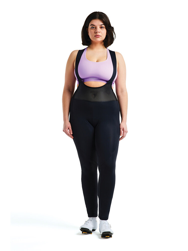 Peppermint Peppermint Thermal Bib Tights