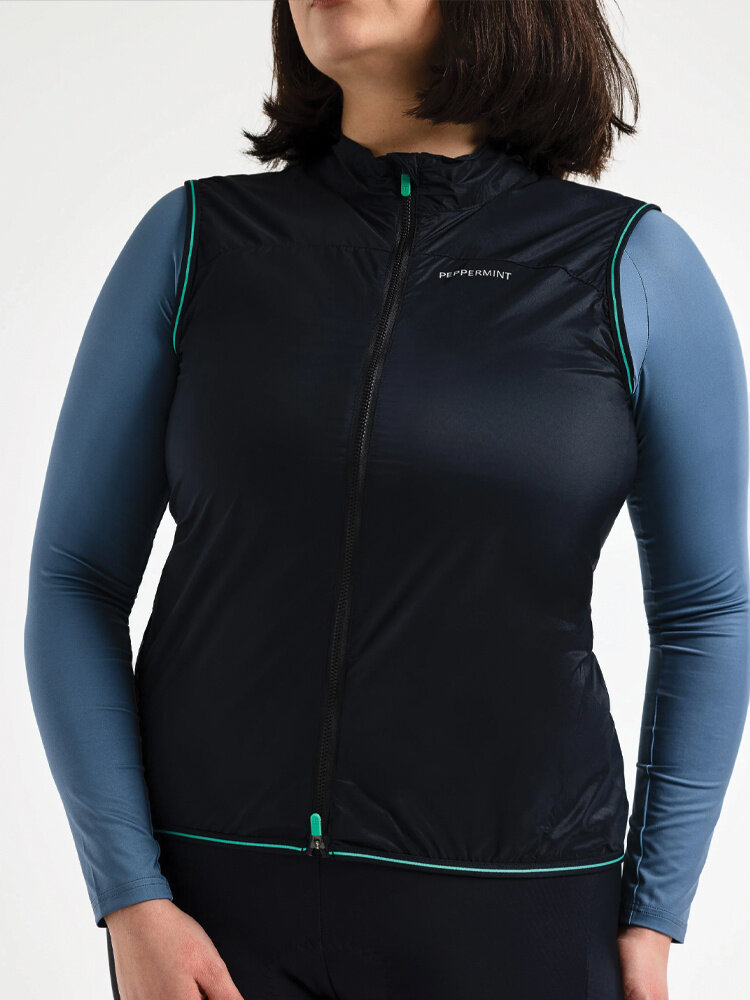 Peppermint Peppermint Gilet