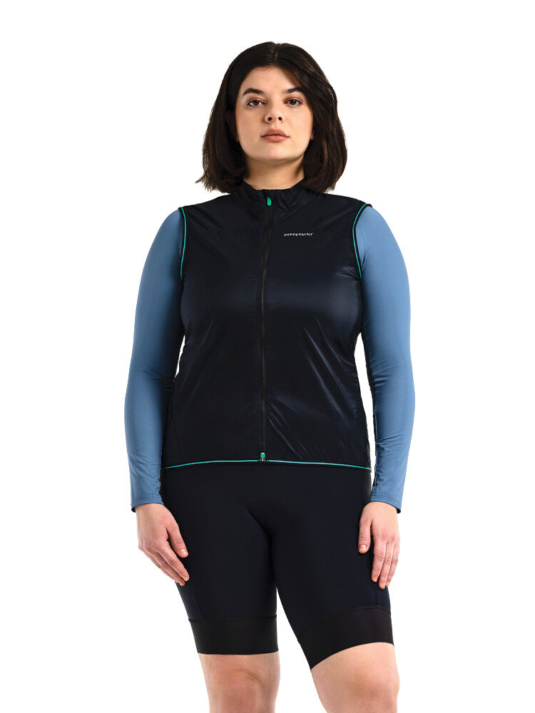 Peppermint Peppermint Gilet