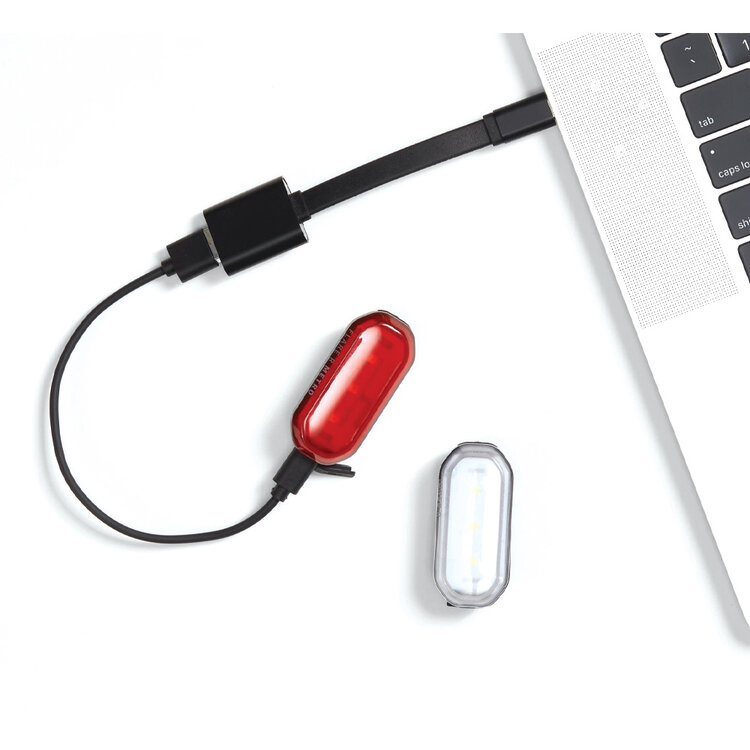 Trek Trek Ion 50 R/Flare R Metro Light Set