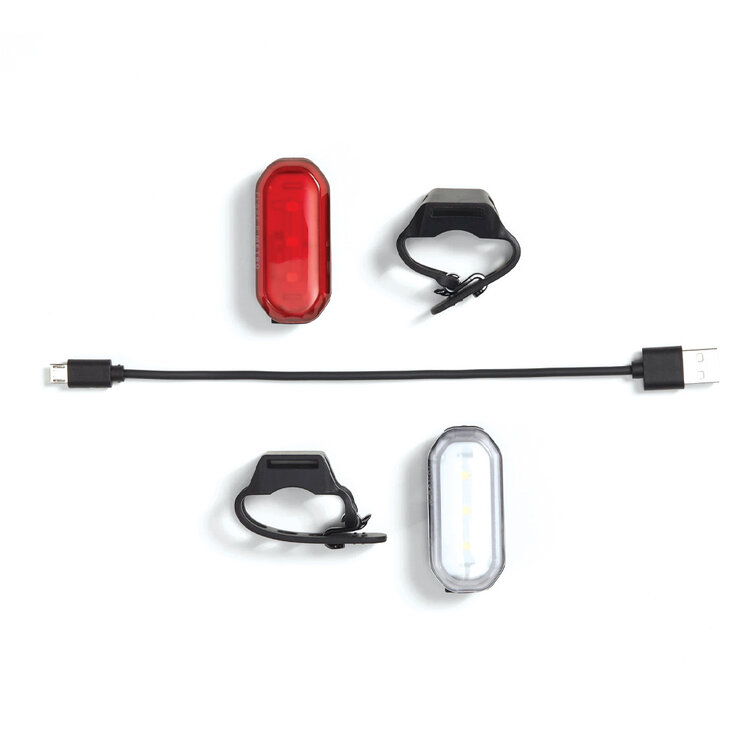 Trek Trek Ion 50 R/Flare R Metro Light Set