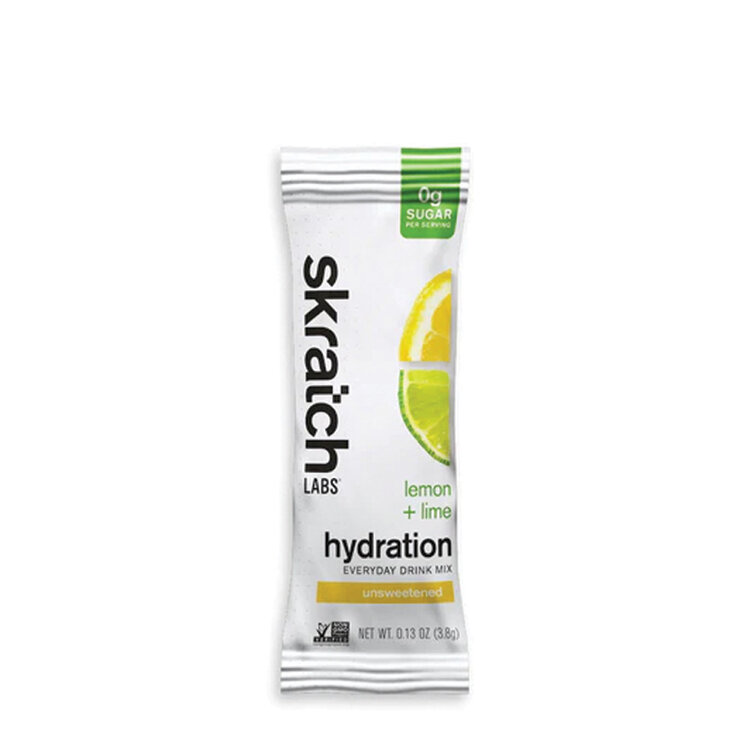 Skratch Labs Skratch Labs Everyday Drink Lemon Lime 4g