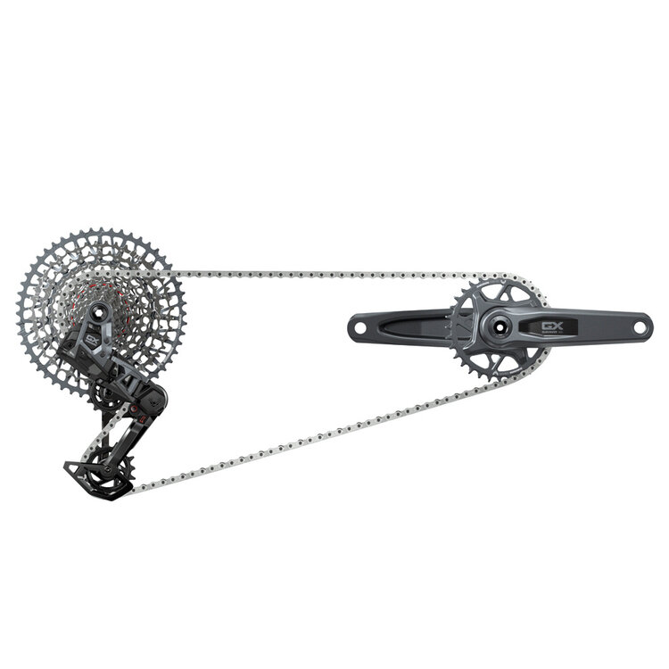 SRAM SRAM GX Eagle T Type AXS Groupset 170