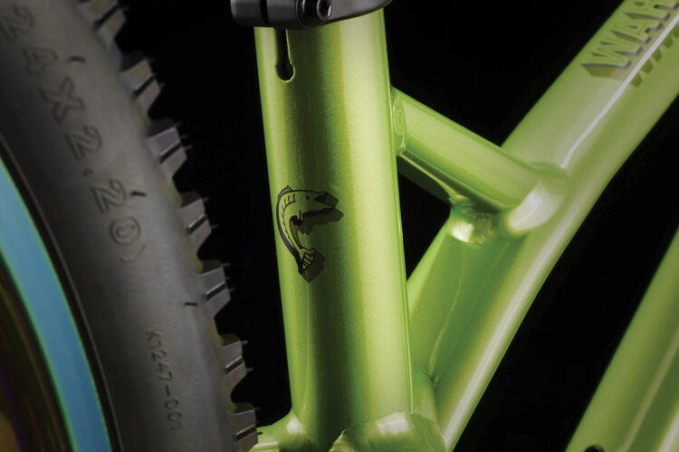 Trek Trek Wahoo 24 Trail