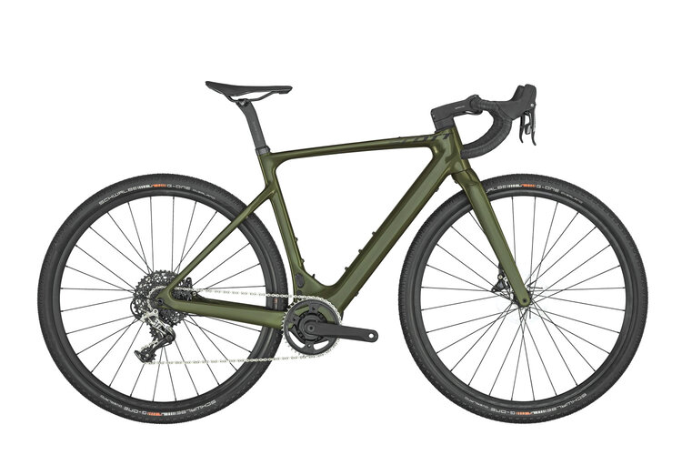 Scott Scott Solace Gravel eRide 30