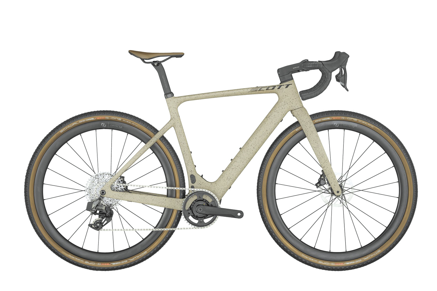 Scott Solace Gravel eRide 20 Fresh Air Kelowna