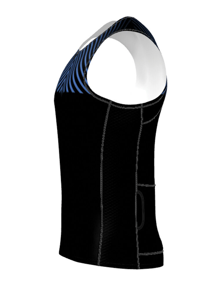 Jakroo Jakroo Radon Tri Top Sleeveless