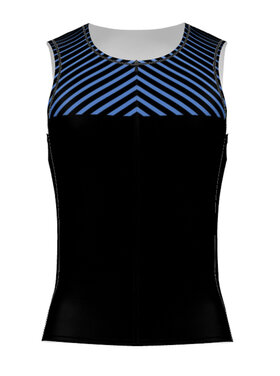 Jakroo Jakroo Radon Tri Top Sleeveless