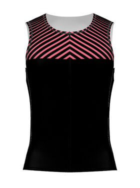 Jakroo Jakroo Radon Tri Top Sleeveless - Women's