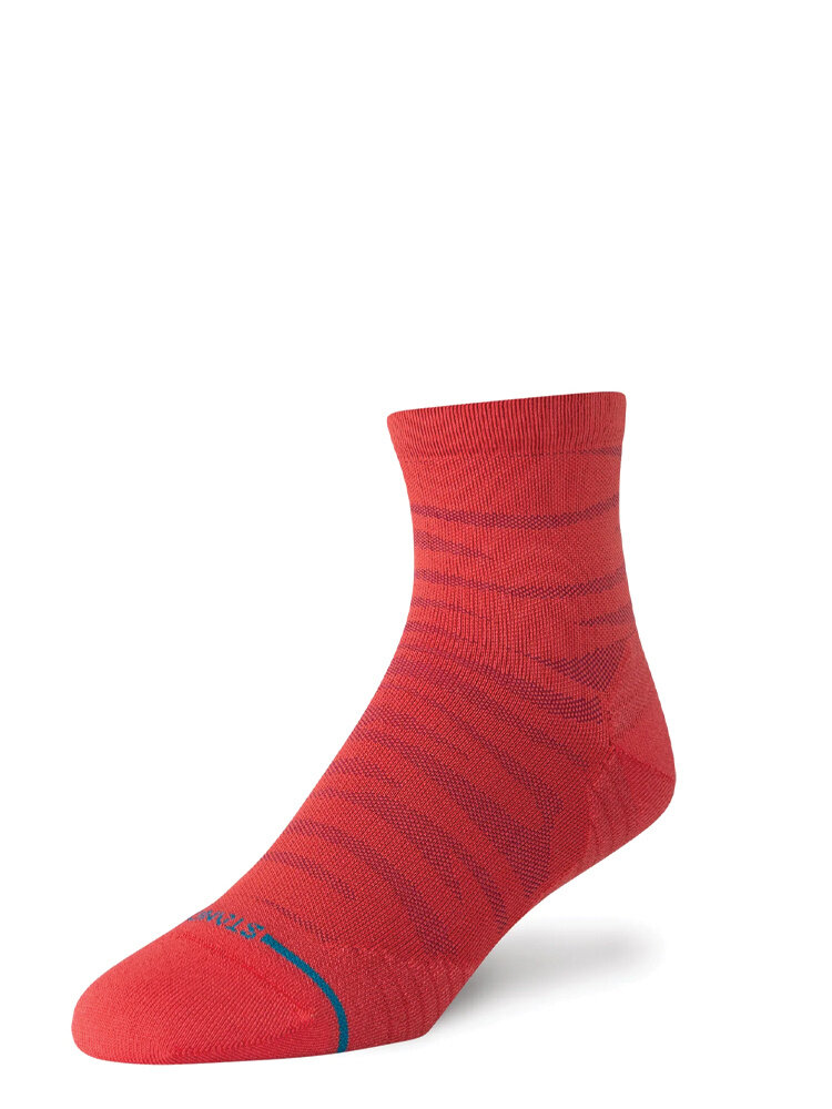 Stance Stance Run Ridge Quarter Socks