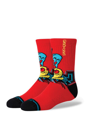 Stance Pac-Man x Stance Waka Waka Socks - Junior