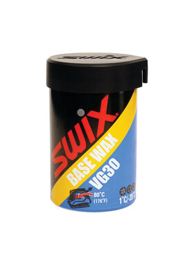 Swix Swix VG30 Wax Base Blue 45g