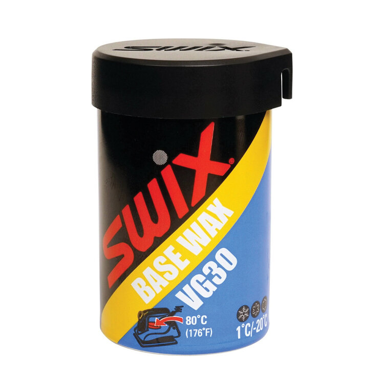 Swix Swix VG30 Wax Base Blue 45g