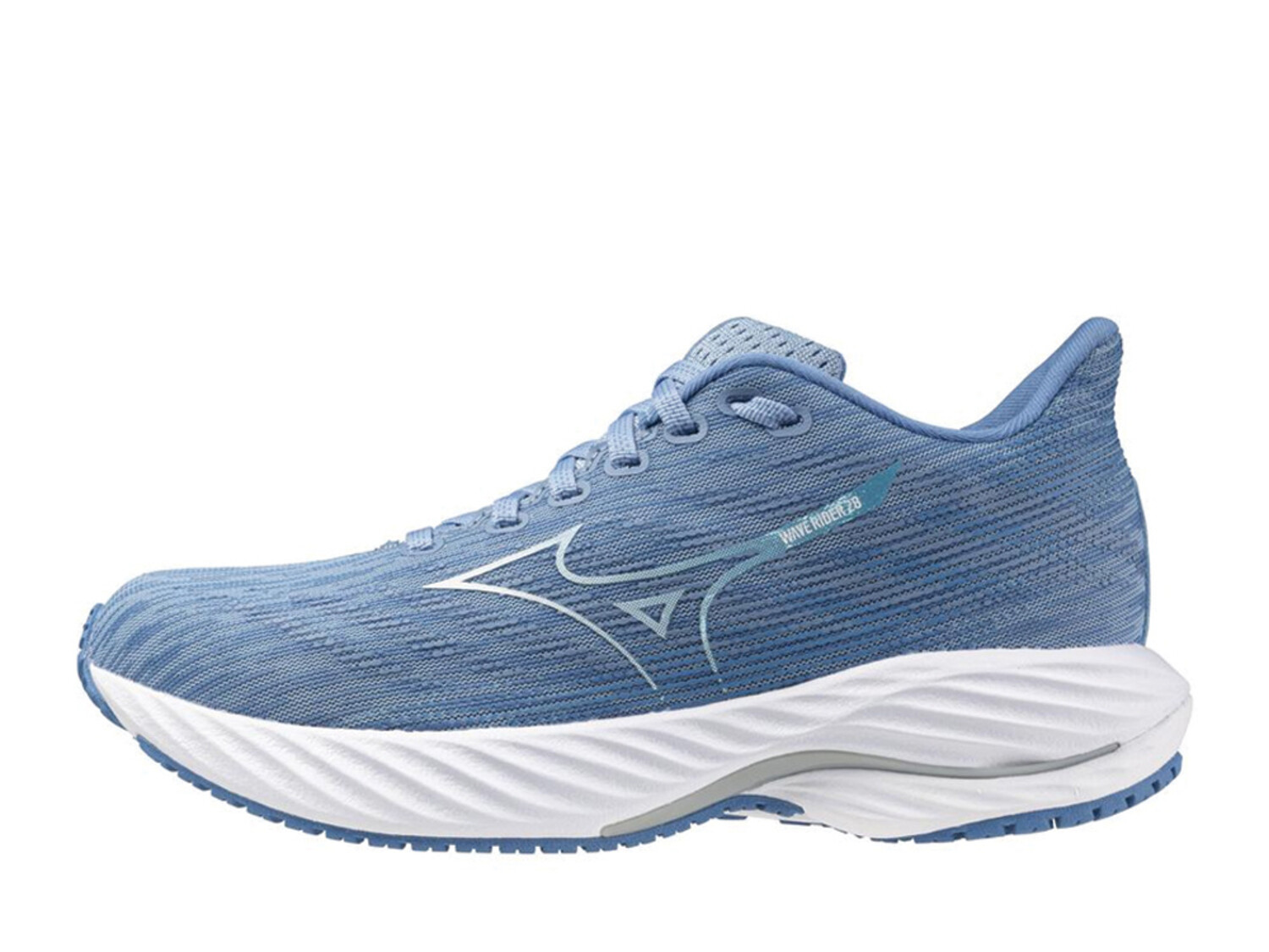 Mizuno Wave Rider 28 ブルー Mizuno W Wave Rider 28 - Fresh Air Kelowna