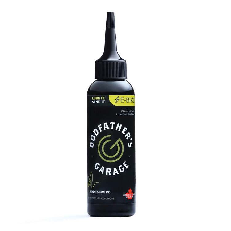 Godfather's Garage Godfather's Garage E Lube 120ml
