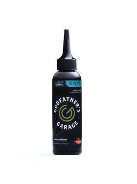 Godfather's Garage Godfather's Garage Wet Lube 120ml
