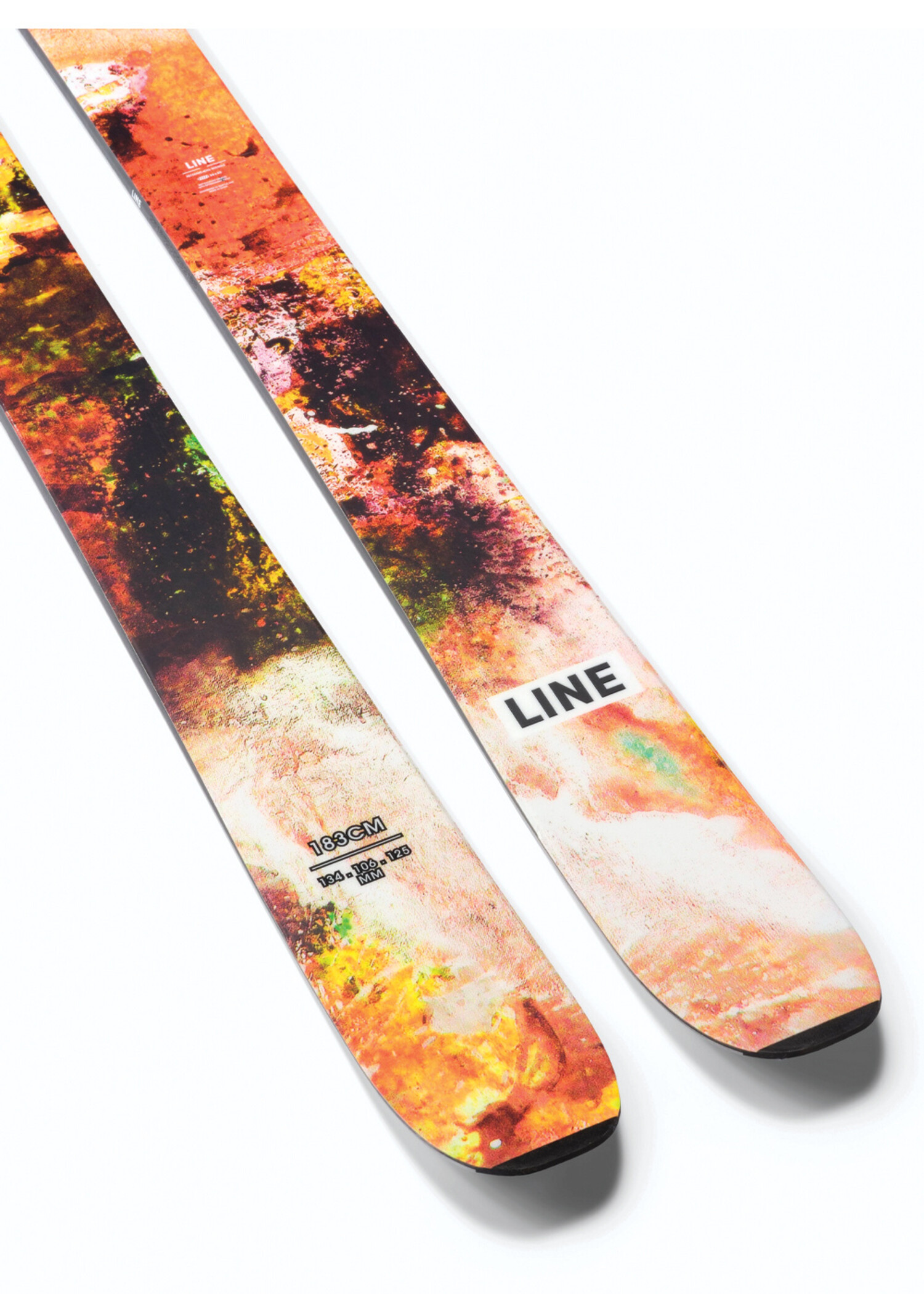 2025 Line Pandora 106 - Fresh Air Kelowna