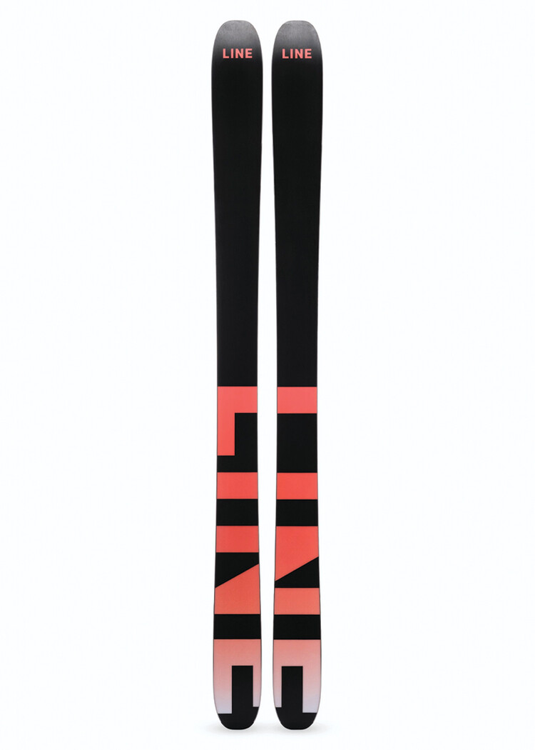 Line Line Pandora 106 Skis 2025