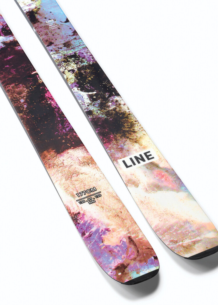 Line Line Pandora 99 Skis 2025