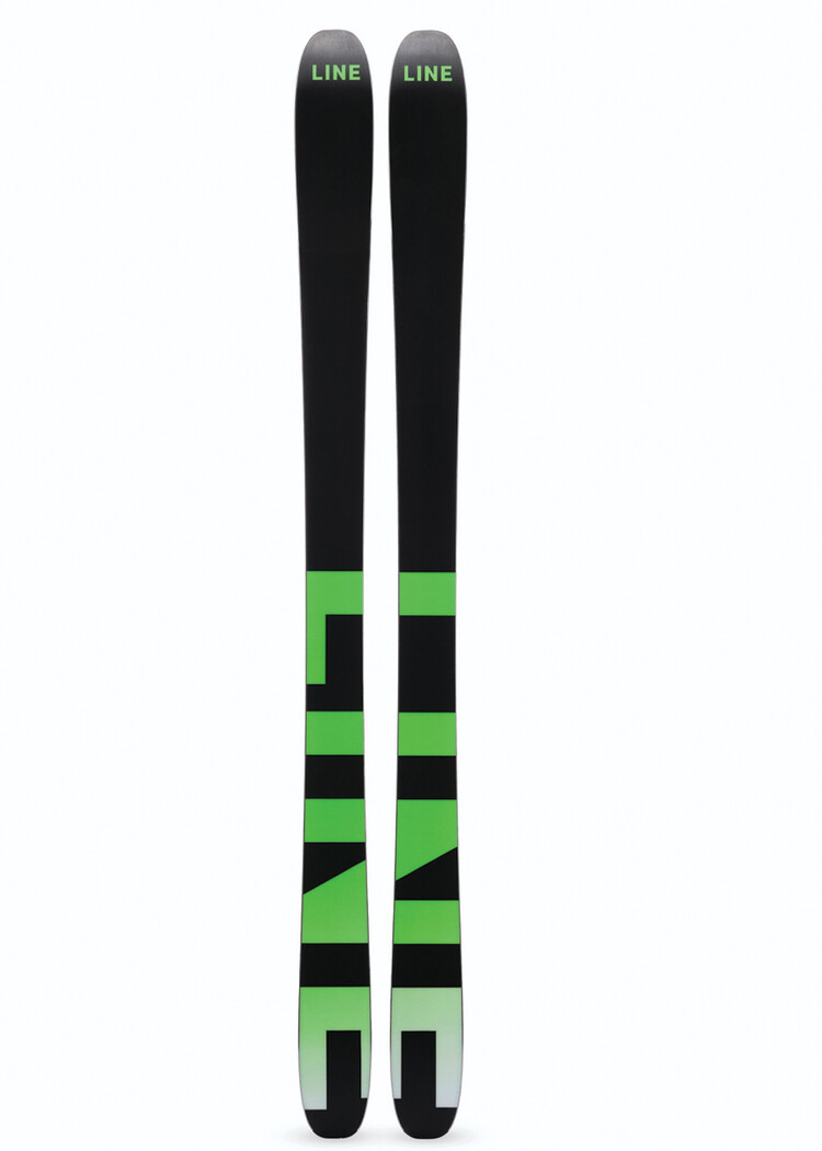 Line Line Pandora 92 Skis 2025