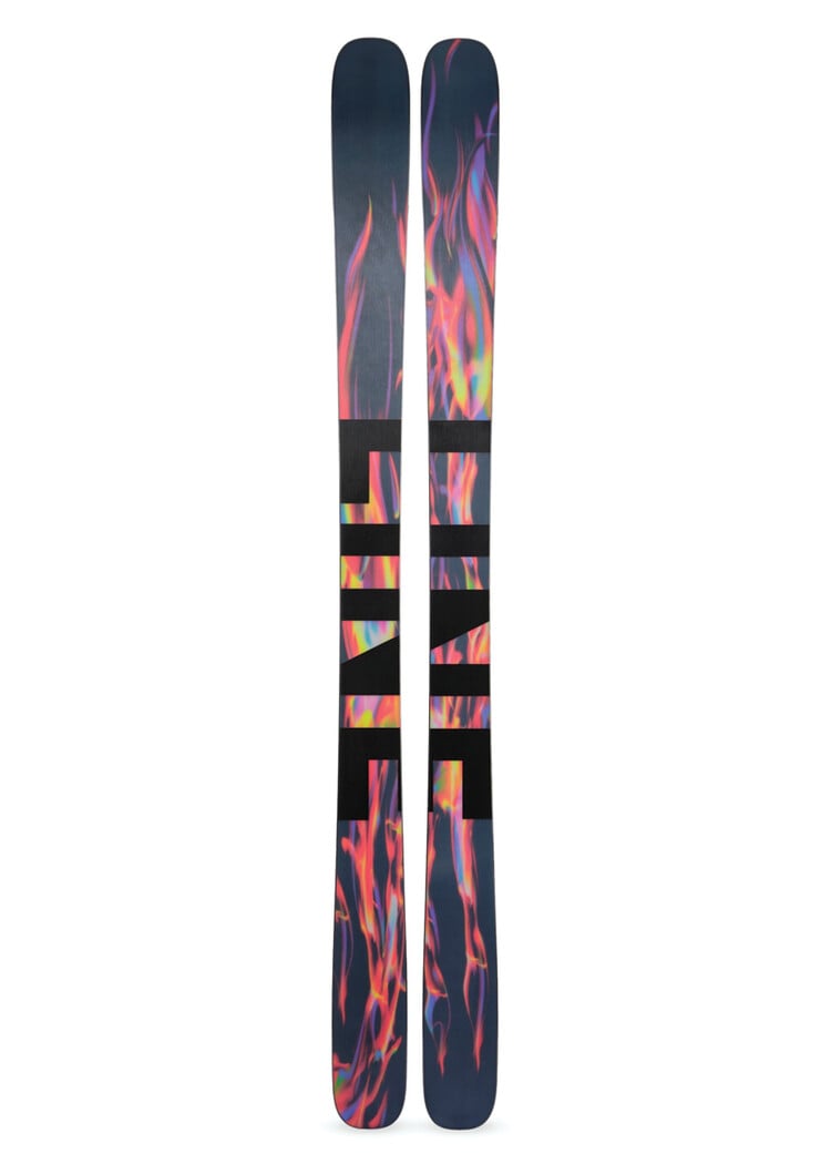Line Line Chronic 101 Skis 2025