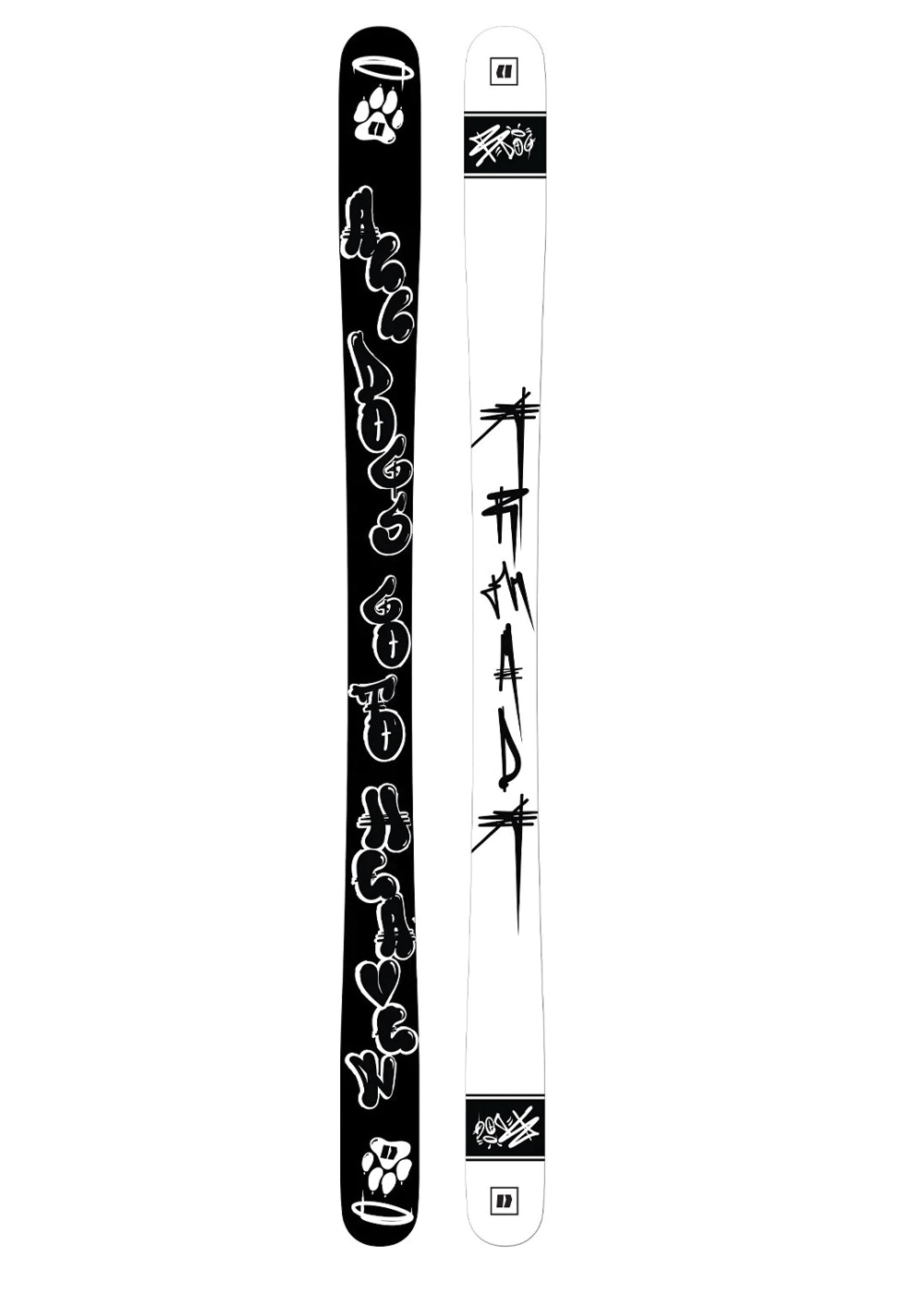 Phil Casabonシグネチャー！ARMADA B-DOG 2025-26 Armada BDOG Ski 2025 – Kunstadt Sports