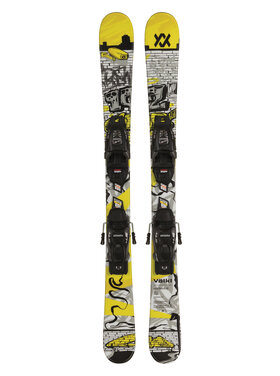 Volkl Volkl Mini Revolt Jr w V Motion Skis 2025