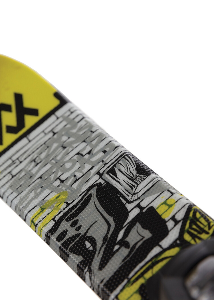 Volkl Volkl Mini Revolt Jr w V Motion Skis 2025