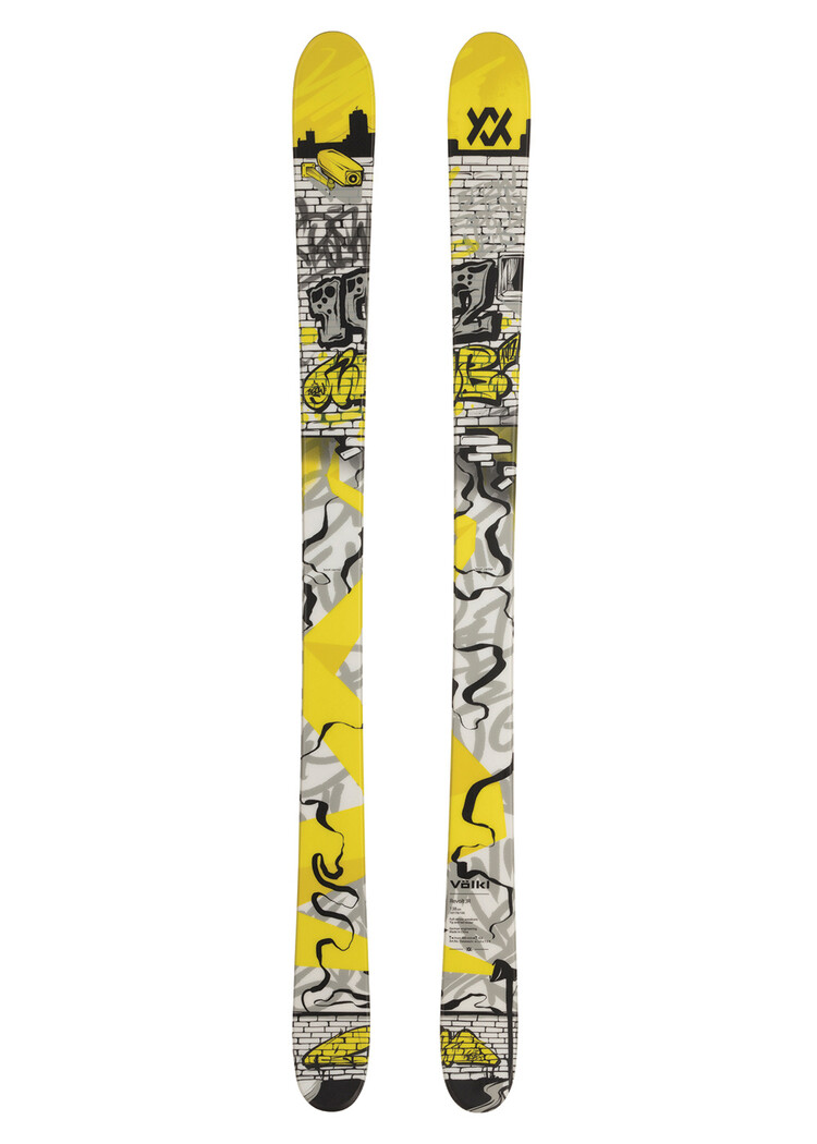 Volkl Volkl Revolt Jr Urban w V Motion Skis 2025
