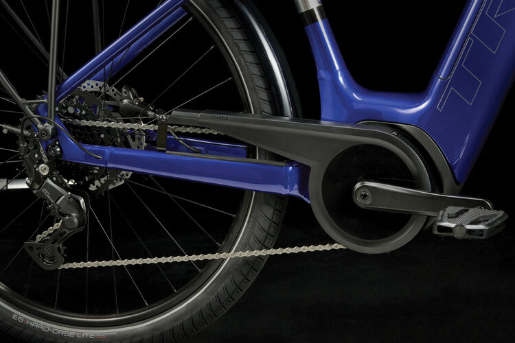 Trek Trek Verve+ 3 Lowstep Gen 3 — E-Commuter Bike