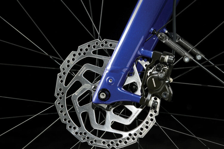 Trek Trek Verve+ 3 Lowstep Gen 3 — E-Commuter Bike