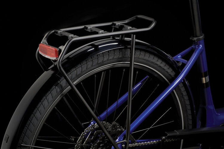 Trek Trek Verve+ 3 Lowstep Gen 3 — E-Commuter Bike