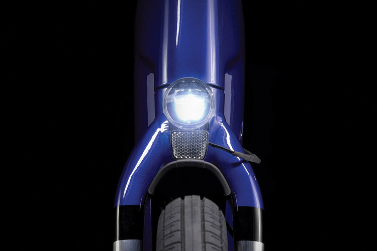 Trek Trek Verve+ 3 Lowstep Gen 3 — E-Commuter Bike