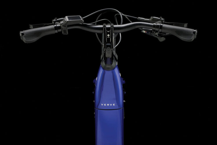 Trek Trek Verve+ 3 Lowstep Gen 3 — E-Commuter Bike