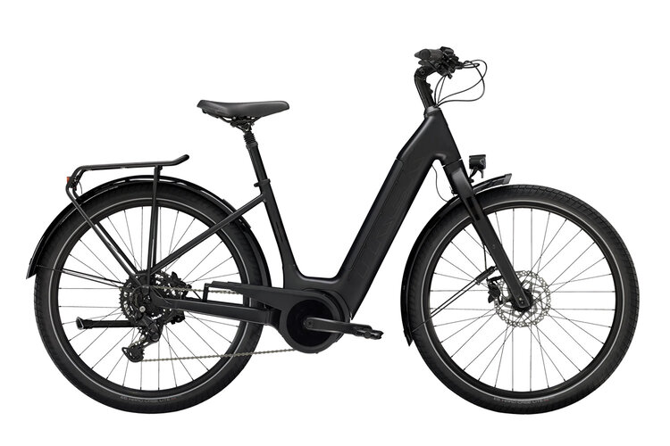 Trek Trek Verve+ 3 Lowstep Gen 3 — E-Commuter Bike