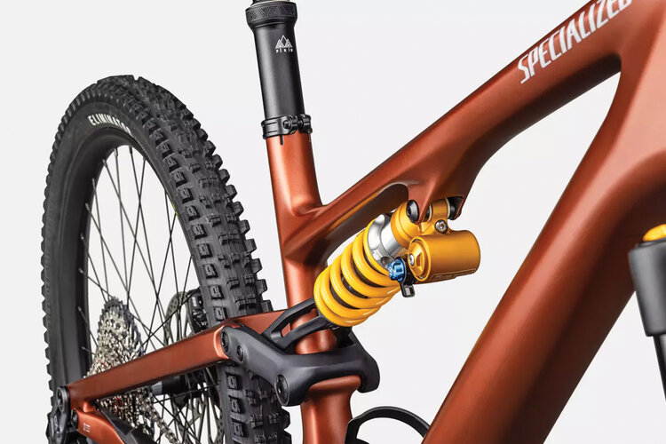 Specialized Specialized Stumpjumper 15 Öhlins Coil