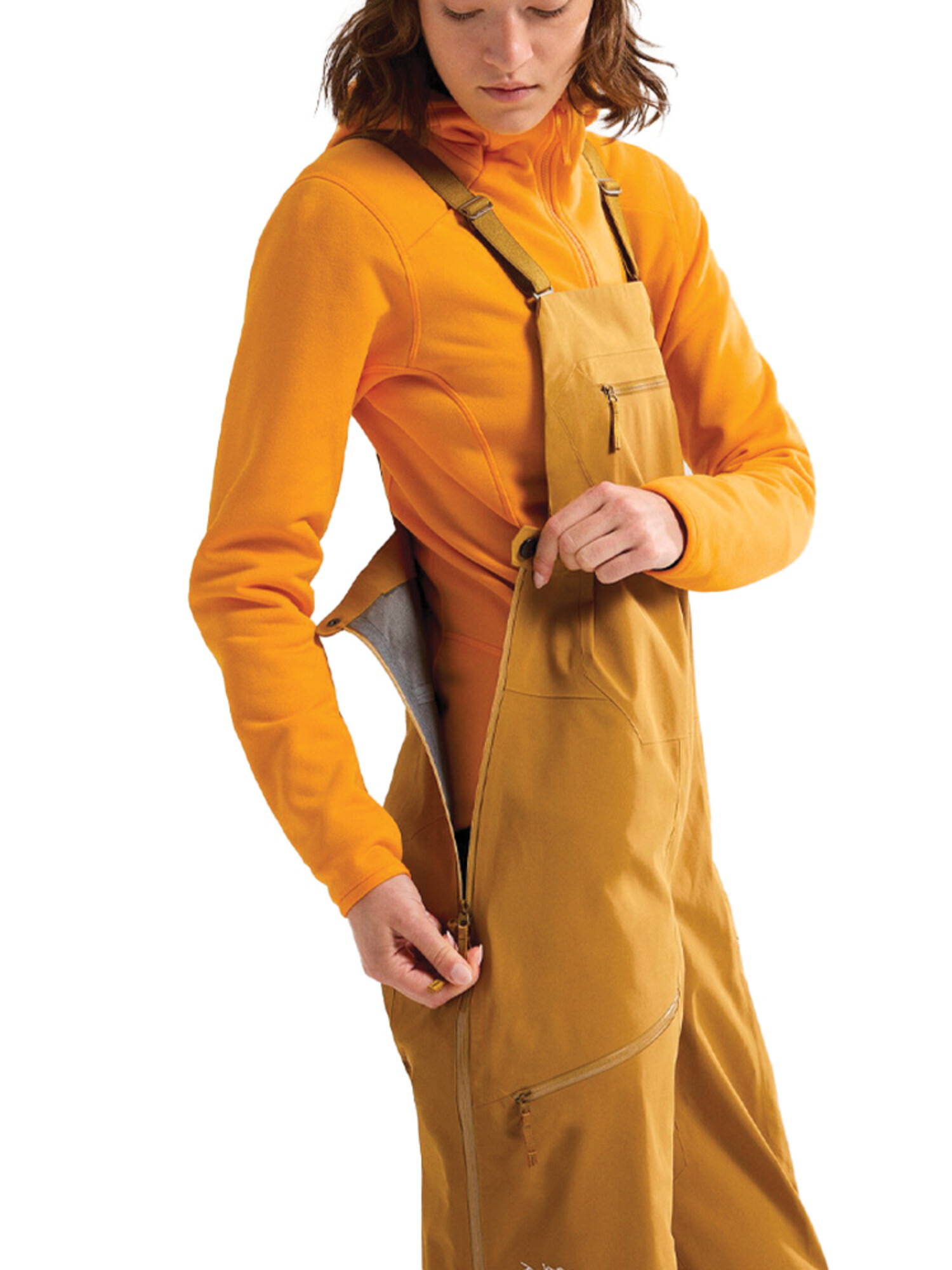 2024 Arc teryx W Sentinel Bib Pant Fresh Air Kelowna