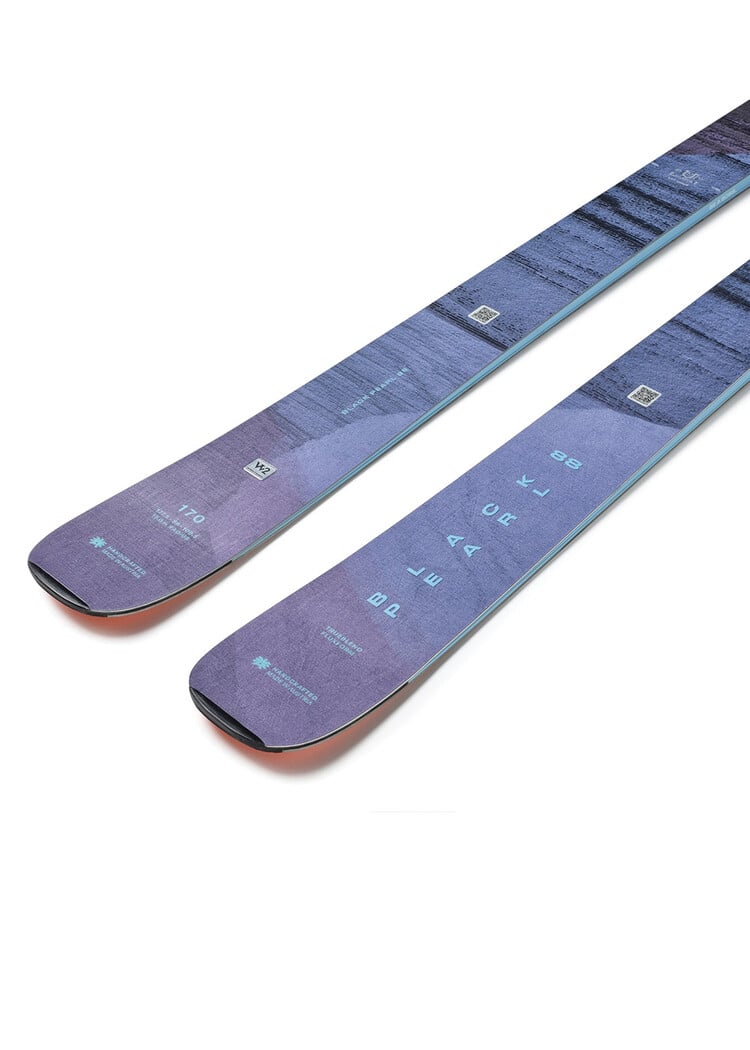 Blizzard Blizzard Black Pearl 88 Skis - Women's 2025