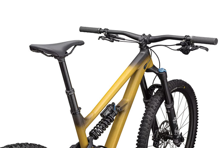 Specialized Specialized Status 2 170 — Full Suspension Mountain Bike