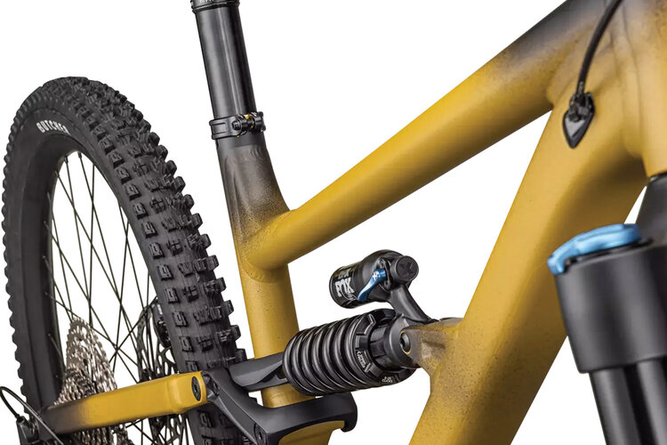 Specialized Specialized Status 2 170 — Full Suspension Mountain Bike