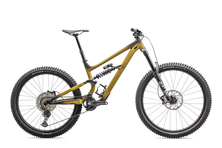 Specialized Specialized Status 2 170 — Full Suspension Mountain Bike