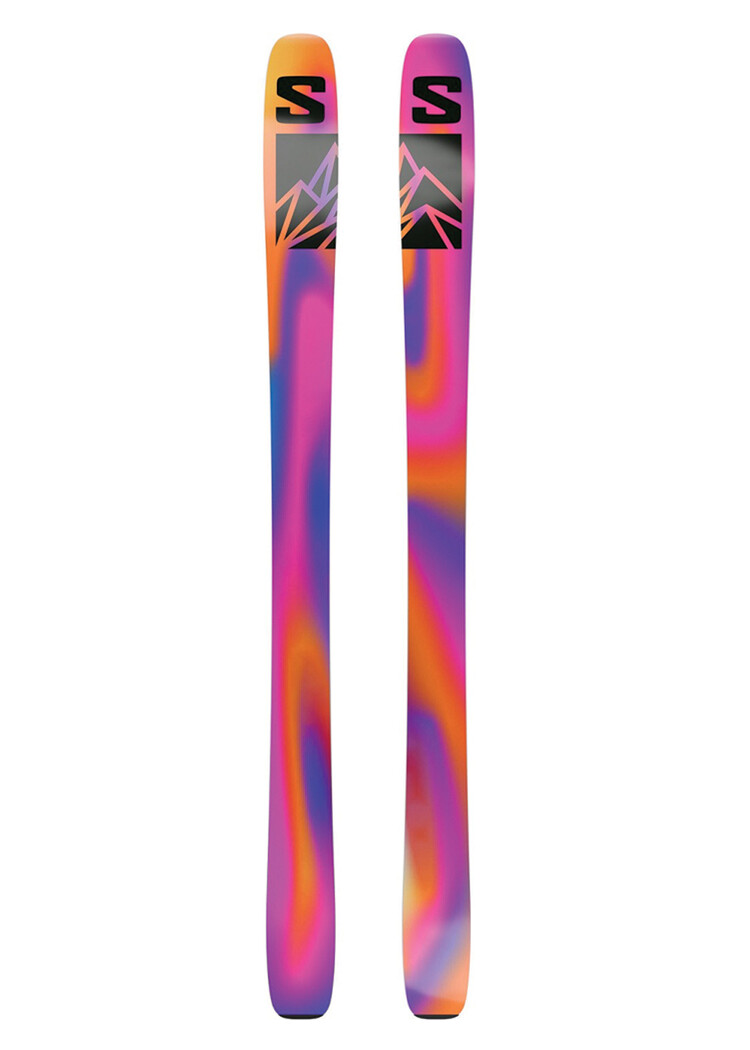 Salomon Salomon QST 106 Skis 2025
