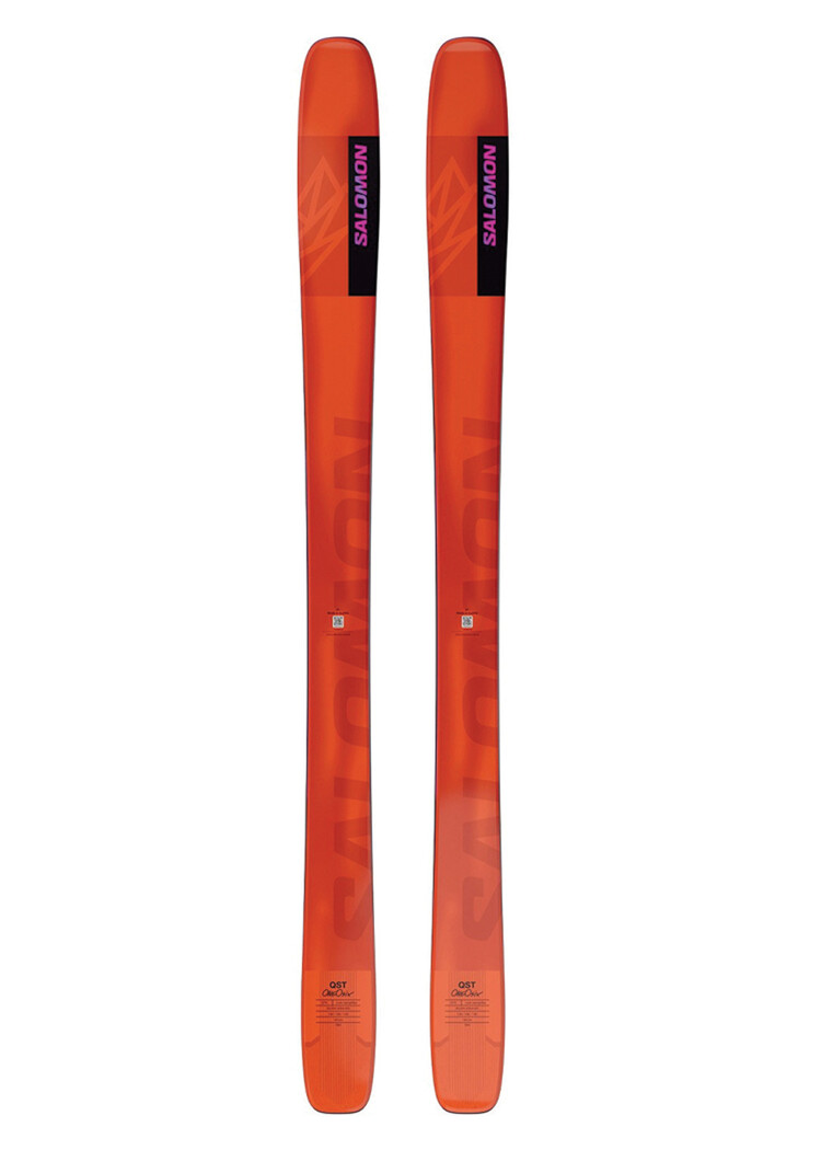 Salomon Salomon QST 106 Skis 2025