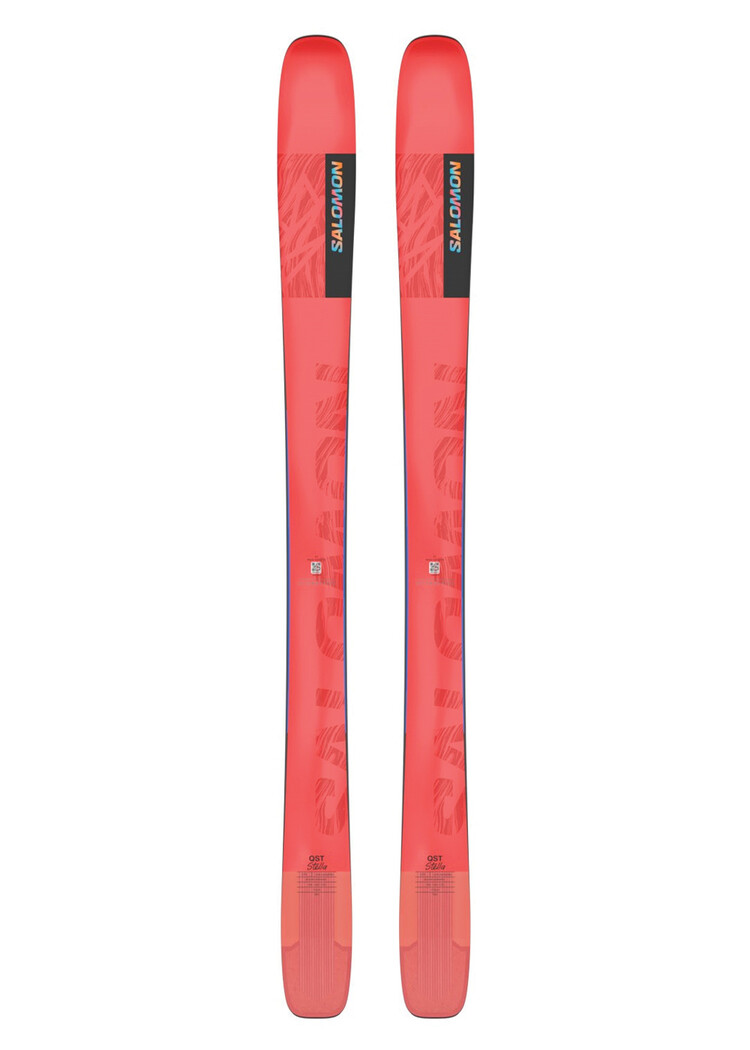 Salomon Salomon QST Stella 106 Skis - Women's 2025