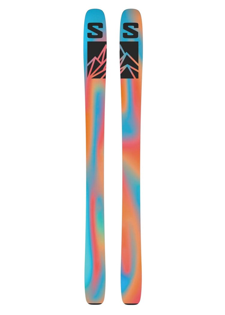 Salomon Salomon QST Stella 106 Skis - Women's 2025