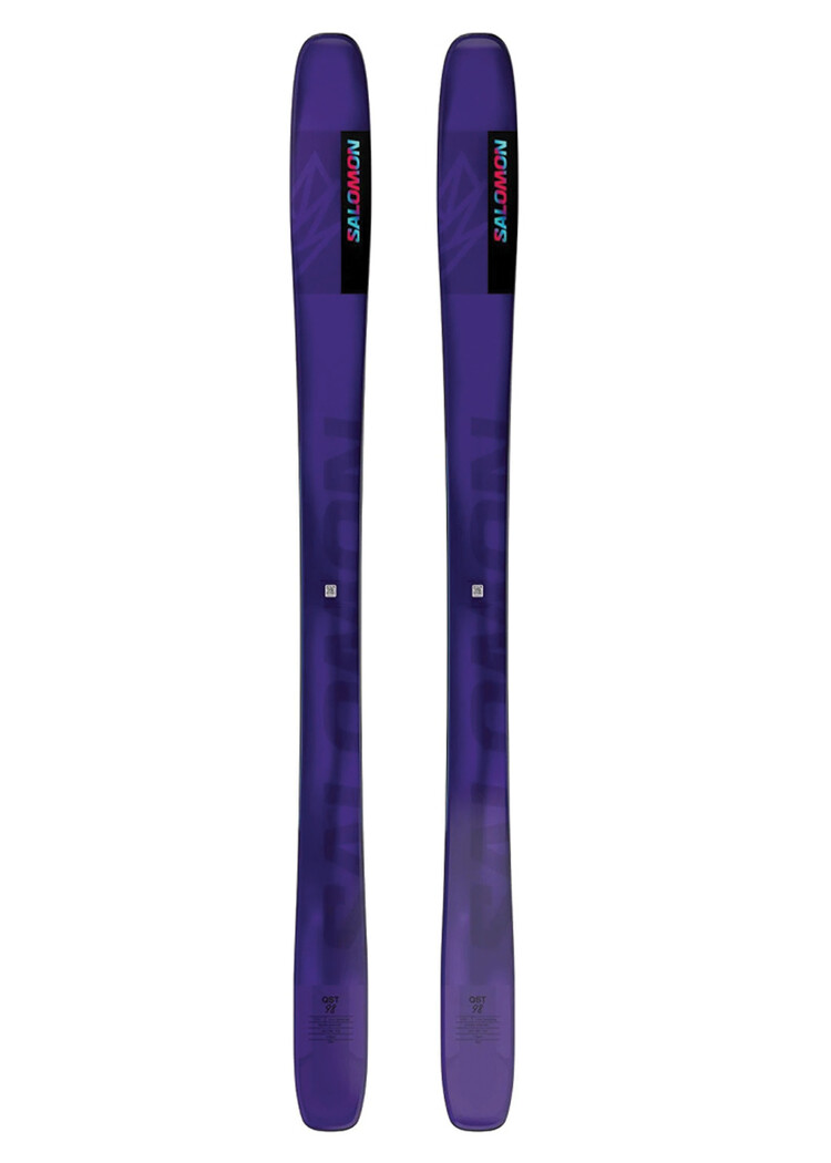 Salomon QST 98 Skis 2025